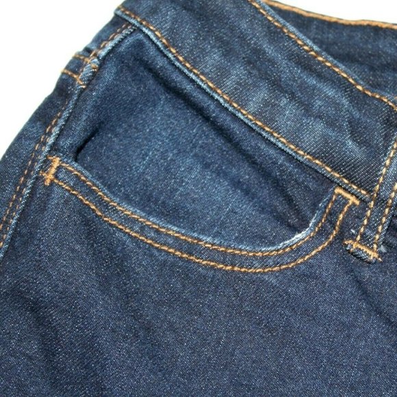 GAP Kids 12 Regular Dark Rinse Jeans - Picture 7 of 10